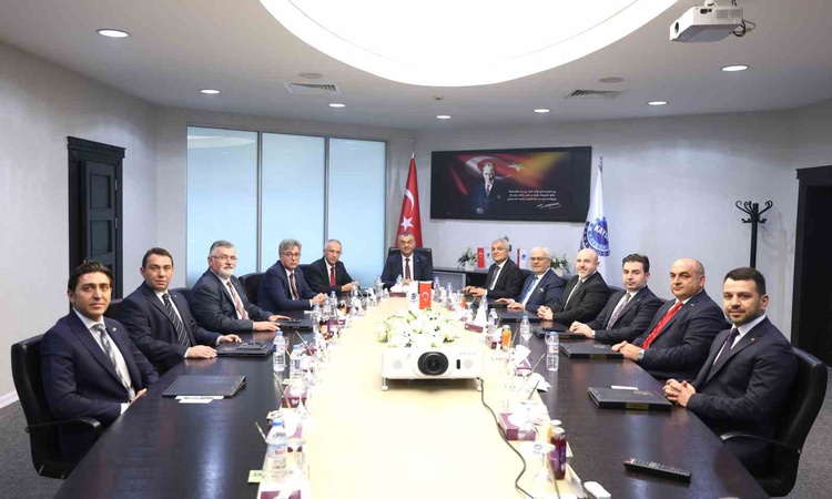 Gündemden Son Bilgiler: KAYSO Yönetim Kurulu görev dağılımını yaptı, iki başkan yardımcısı seçildi | İşte Tüm