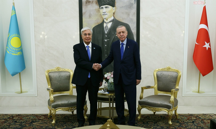 Gündemden Son Bilgiler: Kazakistan Cumhurbaşkanı Tokayev yarın Türkiye’ye geliyor