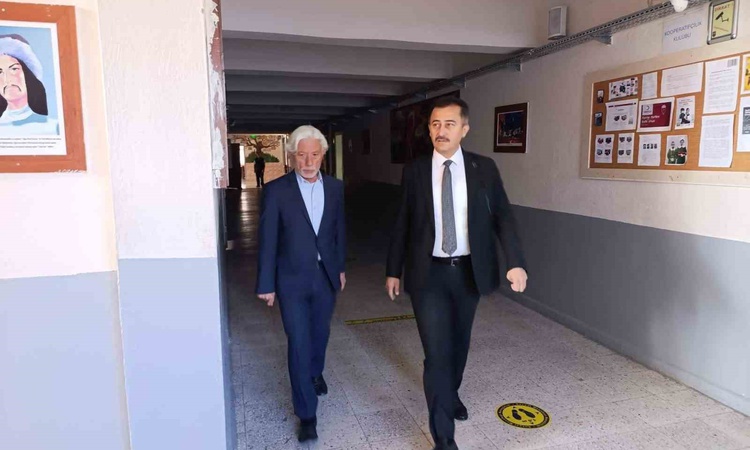 Gündemden Son Bilgiler: Keleş öğretmen ve öğrencilerin taleplerini dinledi | İşte Tüm Ayrıntılar