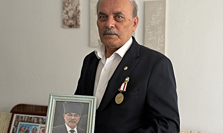Gündemden Son Bilgiler: Kıbrıs gazisi Demir, toplu mezar açılışında gördüklerini anlattı