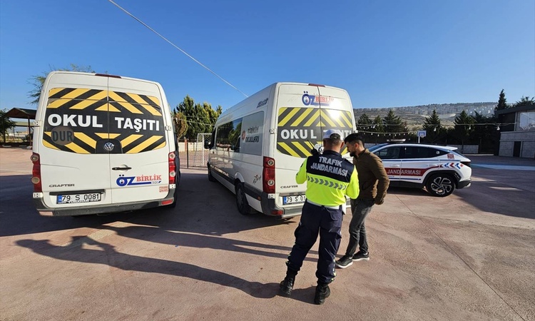 Gündemden Son Bilgiler: Kilis'te 204 okul ve çevresinde güvenlik denetimleri sürdürülüyor