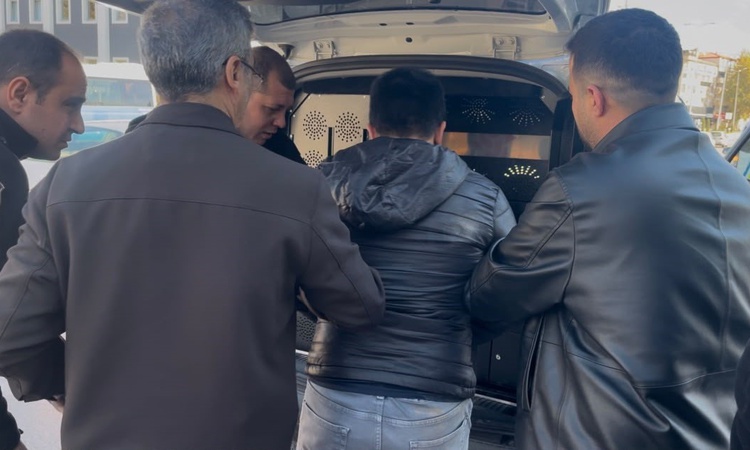 Gündemden Son Bilgiler: Kırıkkale'de cezaevi firarisi, 20 yıl 1 ay 28 gün hapis cezasıyla aranırken yakalandı