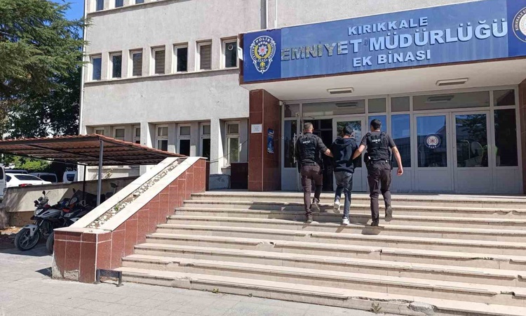 Gündemden Son Bilgiler: Kırıkkale'de hırsızlıktan kesinleşmiş cezası olan 2 hükümlü hakkında tutuklama kararı
