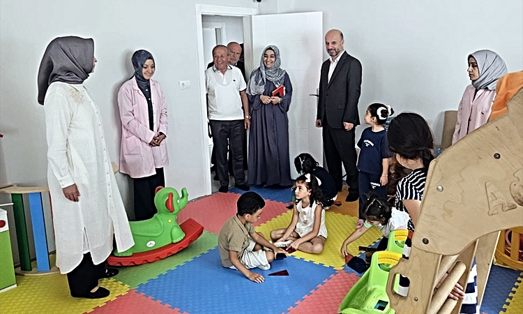 Gündemden Son Bilgiler: Kırıkkale'de İsra Cami Kur'an Kursu açıldı ve Merak Edilenler
