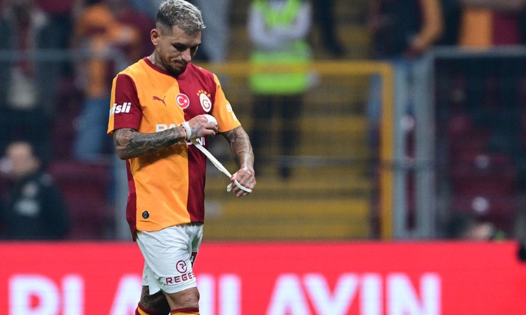 Gündemden Son Bilgiler: Kırmızı kart gören Torreira'yı bekleyen büyük tehlike ve Merak Edilenler
