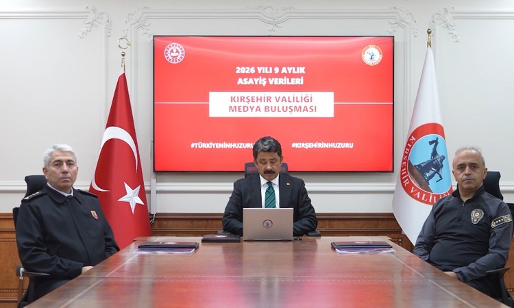 Gündemden Son Bilgiler: Kırşehir'de 2026'nın ilk 9 ayında DEAŞ'a 31 operasyonda 67 kişi yakalanarak gözaltına