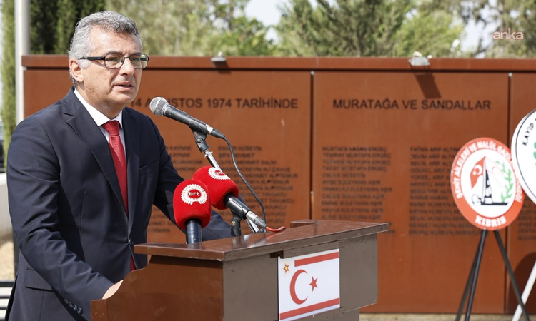 Gündemden Son Bilgiler: KKTC Cumhurbaşkanı Erhürman, 2+1 ve 5+1 görüşmesi için zemin oluşmadığını söyledi