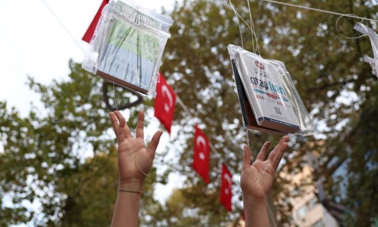 Gündemden Son Bilgiler: Kocaeli Kitap Fuarı nerede, 16. Kocaeli Kitap Fuarı bitti mi?: Gelişmeler Takip Ediliy