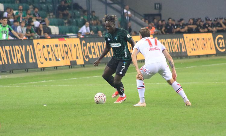 Gündemden Son Bilgiler: Kocaelispor sahasında Samsunspor'u 1-0 yendi | İşte Tüm Ayrıntılar