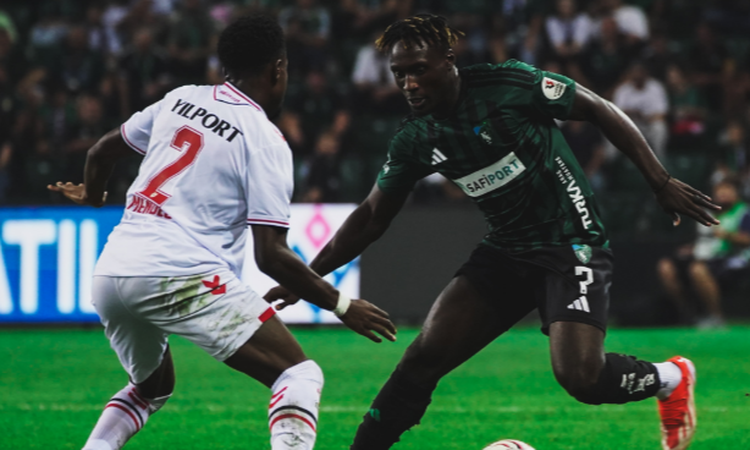 Gündemden Son Bilgiler: Kocaelispor Samsunspor'u 1-0 Geçti: 9 Puana artış grafiği çizdi