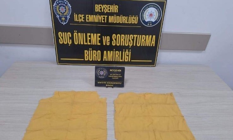 Gündemden Son Bilgiler: Konya'da uyuşturucu operasyonunda 4 şüpheli hakkında tutuklama kararı verildi, 12 kilo