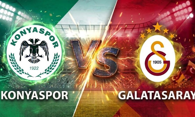 Gündemden Son Bilgiler: Konyaspor Galatasaray ilk 11’ler resmen duyuruldu! SON DAKİKA Konyaspor Galatasaray ma