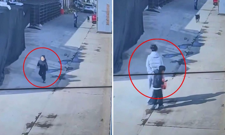 Gündemden Son Bilgiler: Korku filmlerini andıran görüntü! Kamera tüm olan biteni kaydetti | İşte Tüm Ayrıntıla