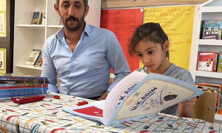 Gündemden Son Bilgiler: Köy Okulunda Tek Öğrenciyle Ders Başı: Gelişmeler Takip Ediliyor