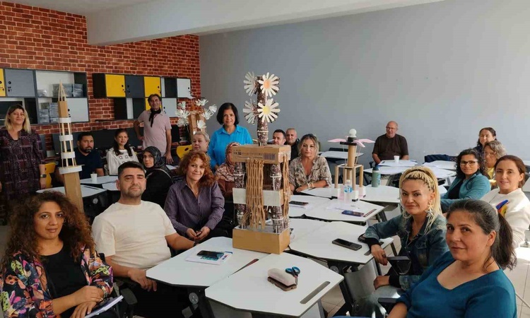 Gündemden Son Bilgiler: Köyceğiz'de iki günlük Maarif Modeli semineri öğretmenlerin katılımıyla tamamlandı: Ge