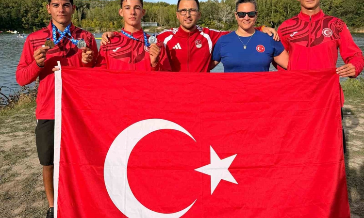 Gündemden Son Bilgiler: Köyceğiz Sporcu Eğitim Merkezi sporcuları Bratislava'da birincilik ve ikincilik aldı v