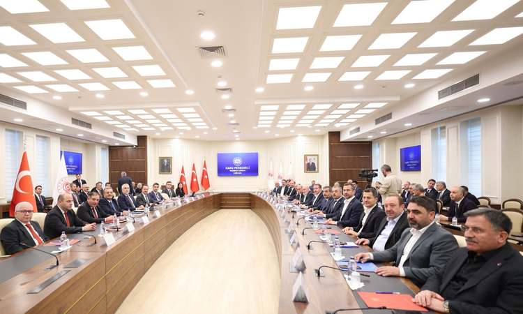 Gündemden Son Bilgiler: KPDK, Işıkhan başkanlığında toplandı; Memur-Sen karar yoksa toplantılar gereksiz dedi