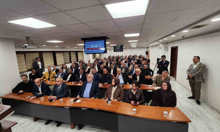Gündemden Son Bilgiler: KTO, 2026-2030 dönemi ilk meclis toplantısını üye katılımı hedefiyle yaptı