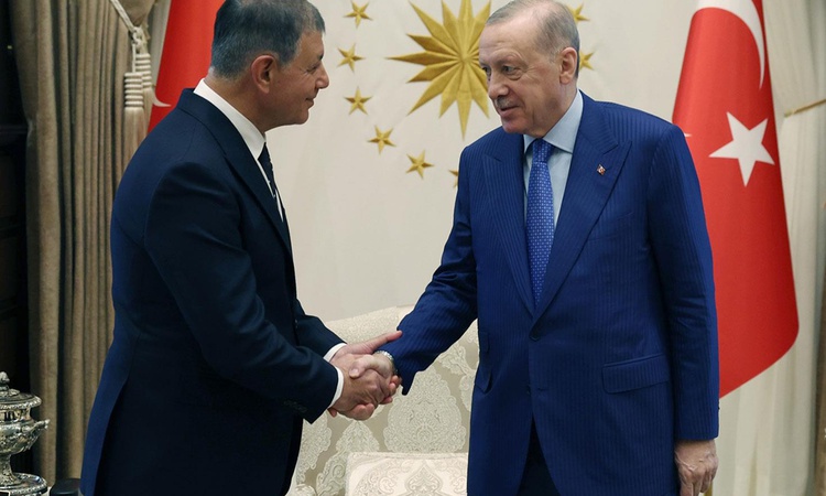 Gündemden Son Bilgiler: Külliye'deki kabul Sonrası Cemil Tugay'dan ilk açıklama: Projelerimiz hakkında bilgi a
