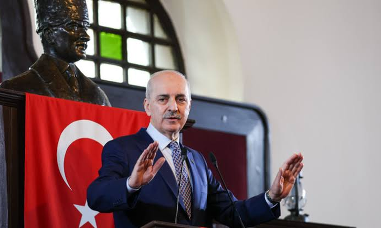 Gündemden Son Bilgiler: Kurtulmuş, Libya Temsilciler Meclisi'nin deniz mutabakatı kararını memnuniyetle karşıl