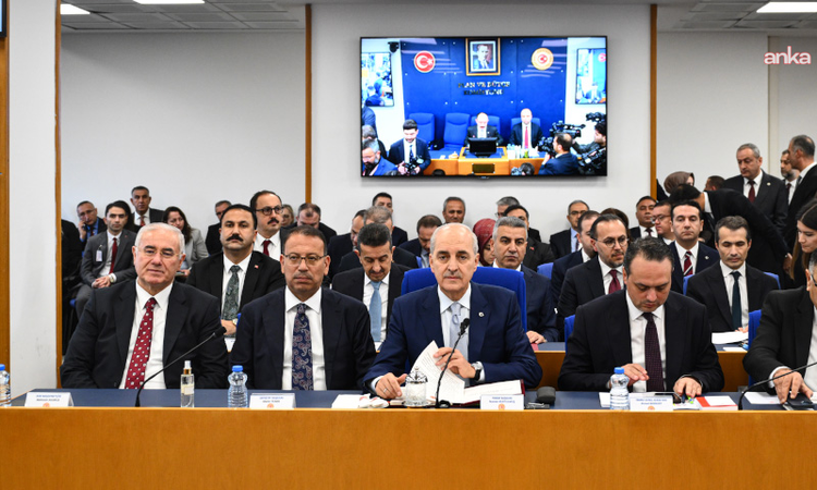 Gündemden Son Bilgiler: Kurtulmuş, Terörsüz Türkiye'de oyunbozanlık yapanın oyunu altında kalacağını söyledi