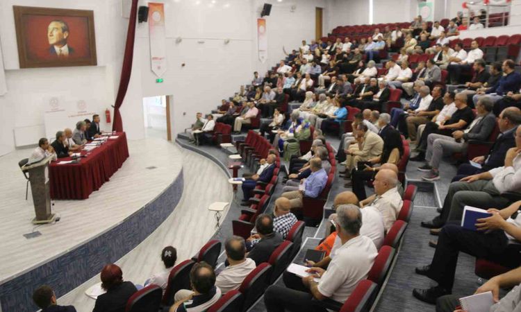 Gündemden Son Bilgiler: Kütahya'da 2026-2027 Eğitim Öğretim Yılı Sene Başı Toplantısı Yapıldı | İşte Tüm Ayrın