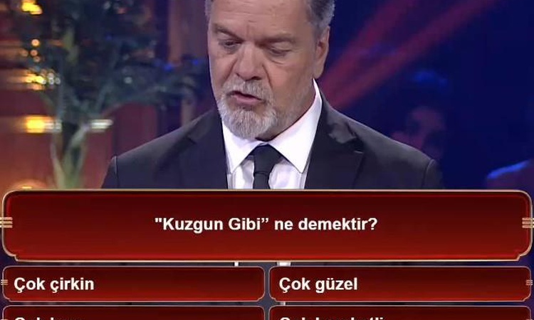 Gündemden Son Bilgiler: "Kuzgun Gibi" ne demektir?: Gelişmeler Takip Ediliyor