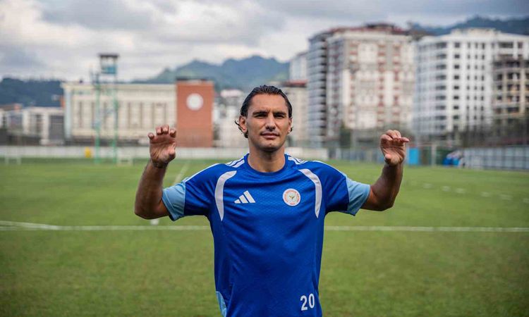 Gündemden Son Bilgiler: Laçi: Samsunspor Maçından Galibiyetle Ayrılmak İstiyoruz - Son Dakika Bilgileri