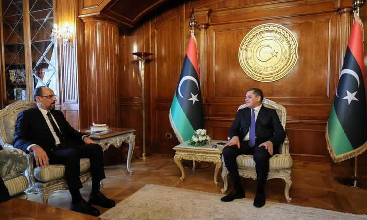 Gündemden Son Bilgiler: Libya Meclisi, Türkiye ile 2019'da imzalanan deniz anlaşmasını onayladı | İşte Tüm Ayr