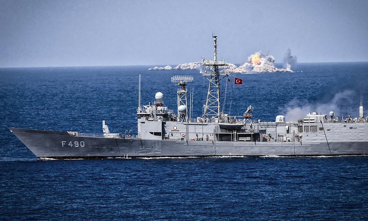 Gündemden Son Bilgiler: Libya'nın deniz yetki alanları mutabakatını onaylamasına İsrail'den sert tepki | İşte