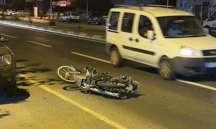 Gündemden Son Bilgiler: Lüleburgaz'da yaşlı kadına çarpan genç motosikletli hastanede öldü ve Merak Edilenler