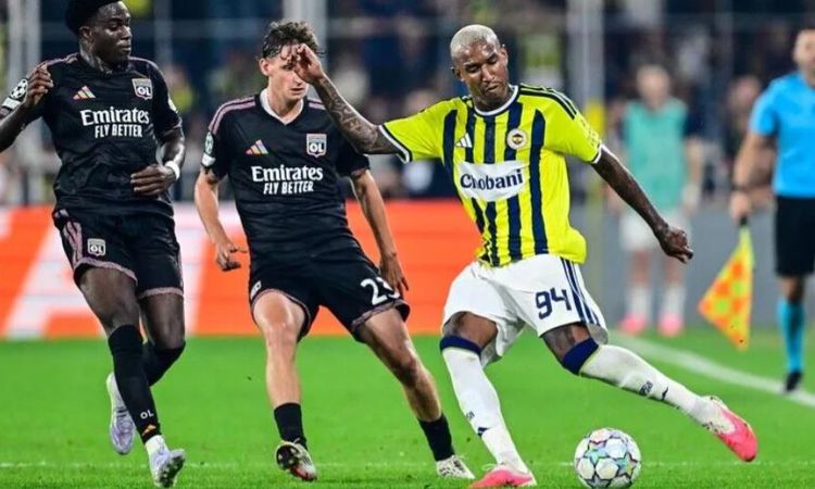 Gündemden Son Bilgiler: Lyon - Fenerbahçe maç kadrosu! Lyon Fenerbahçe muhtemel ilk 11 kimler var? ve Merak Ed