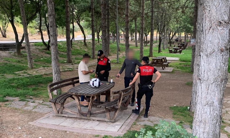 Gündemden Son Bilgiler: Malatya’da denetimlerde 7 bin 293 şahıs sorgulandı