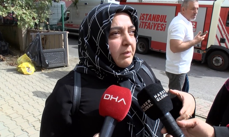 Gündemden Son Bilgiler: Maltepe'de 7 katlı binanın ilk 3 katı çöktü; 2 kişi öldü, 3'ü çocuk 10 kişi yaralandı