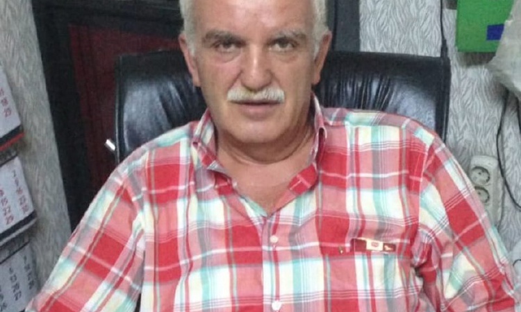 Gündemden Son Bilgiler: Maltepe'de çöken binada hayatını kaybeden 66 yaşındaki Hüseyin Özkurt toprağa verildi