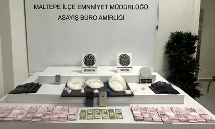 Gündemden Son Bilgiler: Maltepe polisinin operasyonunda 2 kilo 149 gram metamfetamin ele geçirildi | İşte Tüm