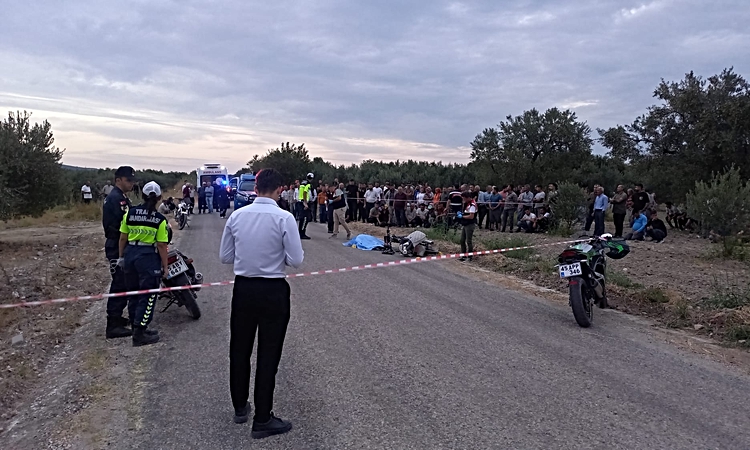 Gündemden Son Bilgiler: Manisa’da kamyonetle çarpışan motosikletin sürücüsü öldü | İşte Tüm Ayrıntılar