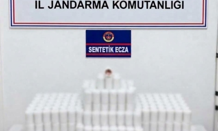Gündemden Son Bilgiler: Manisa Şehzadeler'de 42 bin 534 sentetik ecza ele geçirildi, 1 şüpheli hakkında tutukl