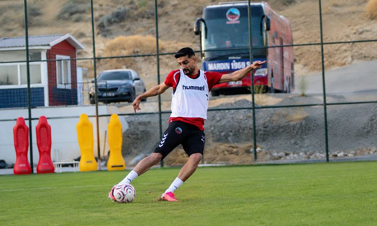Gündemden Son Bilgiler: Mardin 1969, Sivasspor maçının hazırlıklarına resmen start aldı