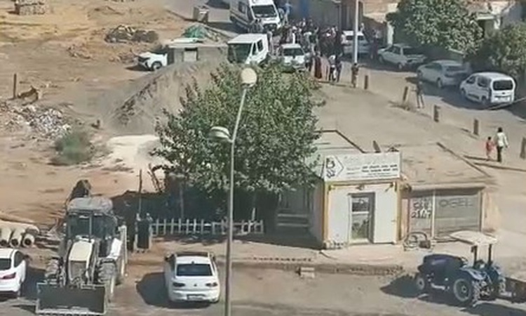 Gündemden Son Bilgiler: Mardin Kızıltepe'de S.G. husumetlilerinin tabancalı saldırısında ağır yaralandı | İşte