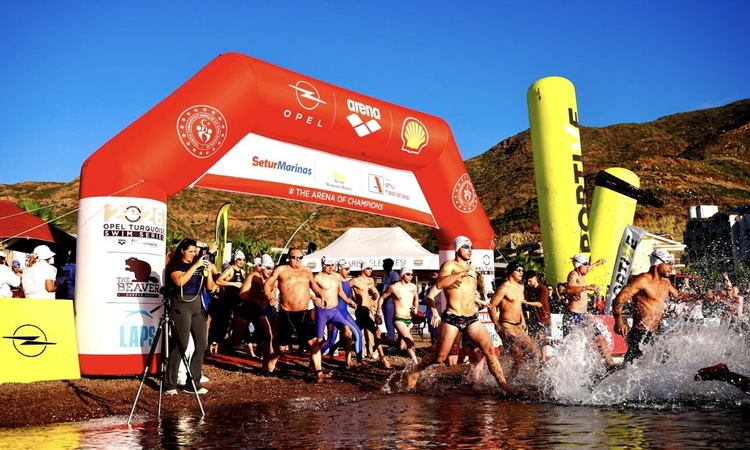 Gündemden Son Bilgiler: Marmaris'te 22 ülkeden yaklaşık 2 bin 400 sporcuyla şampiyona finali resmen start aldı