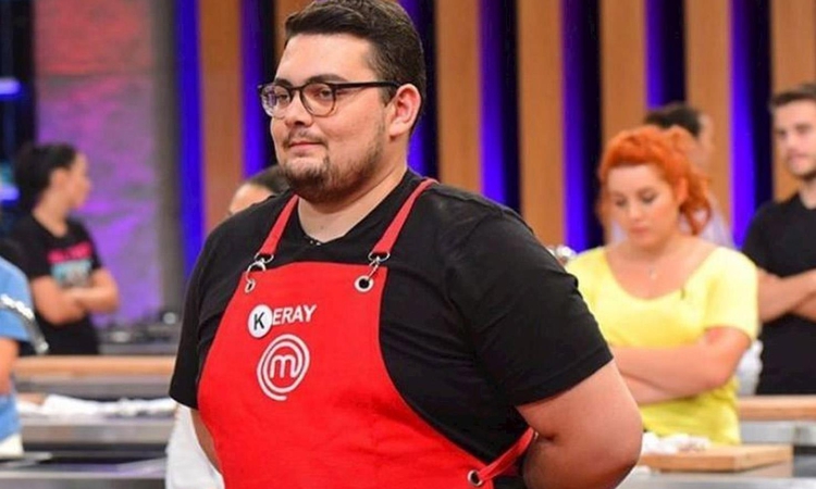 Gündemden Son Bilgiler: MasterChef Eray siyasete girdi! İşte rozetini taktığı parti ve Merak Edilenler