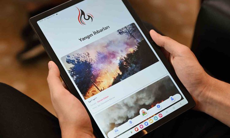 Gündemden Son Bilgiler: MCBÜ'den iki projeye Avrupa hibesi: Yangın uyarı sistemi ve Aigai VR | İşte Tüm Ayrınt