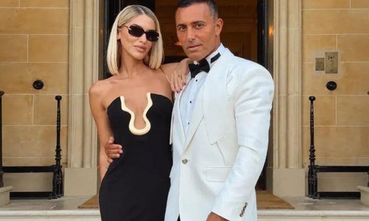 Gündemden Son Bilgiler: Melis Sandal kimdir, ne iş yapıyor? Mustafa Sandal'ın eşi Melis Sandal kaç yaşında, ne