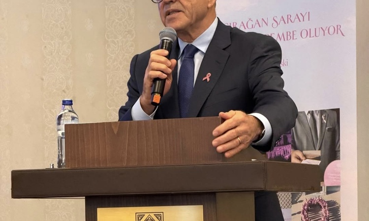 Gündemden Son Bilgiler: MEMEDER Onursal Başkanı Özmen, meme kanseri taramasında üst yaşı 74’e çıkarmak istiyor