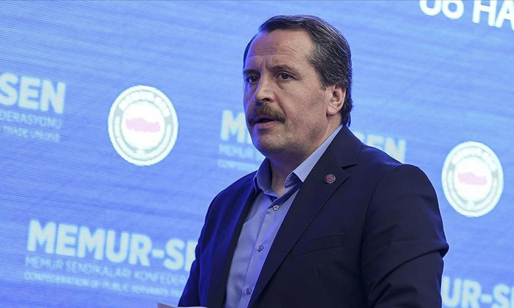 Gündemden Son Bilgiler: Memur-Sen Başkanı Yalçın, AYM'ye taşınan seyyanen zam için siyasi iradeye çağrı yaptı