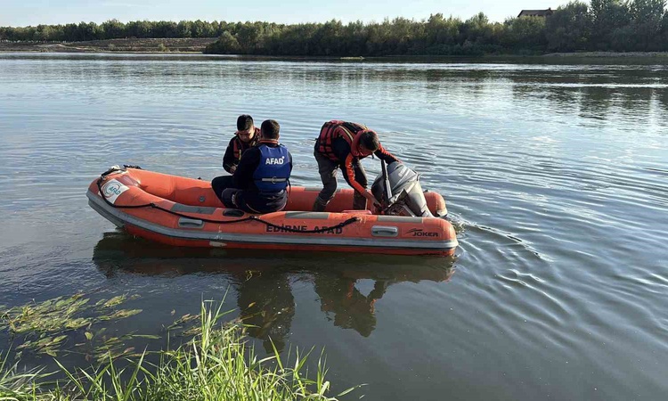 Gündemden Son Bilgiler: Meriç Nehri'nde bot alabora oldu, kaybolan 12 yaşındaki çocuk 6. günde aranıyor | İşte