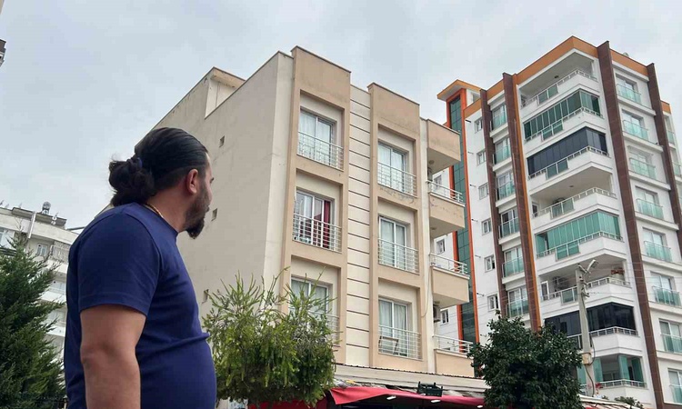 Gündemden Son Bilgiler: Mersin'de ev sahibi 2 yıldır giremediği daire için 41 bin TL ödeyeceğini söyledi