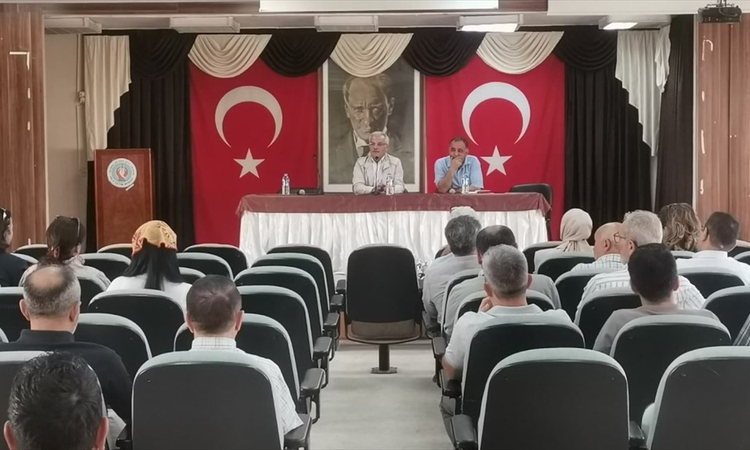Gündemden Son Bilgiler: Merzifon’da yeni eğitim öğretim yılı değerlendirme toplantısı yapıldı: Gelişmeler Taki