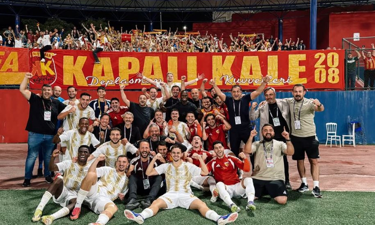 Gündemden Son Bilgiler: Metro Holding Kayserispor, Mardin 1969'u 1-0 yenip milli araya averajla lider girdi: G